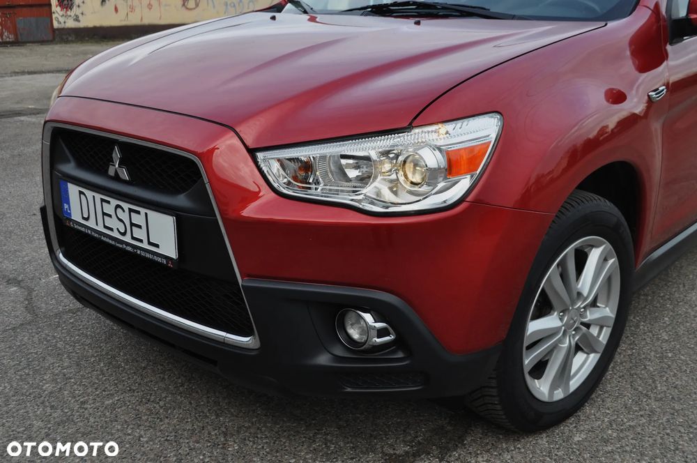 Mitsubishi ASX 1.8 DID Inform - 27