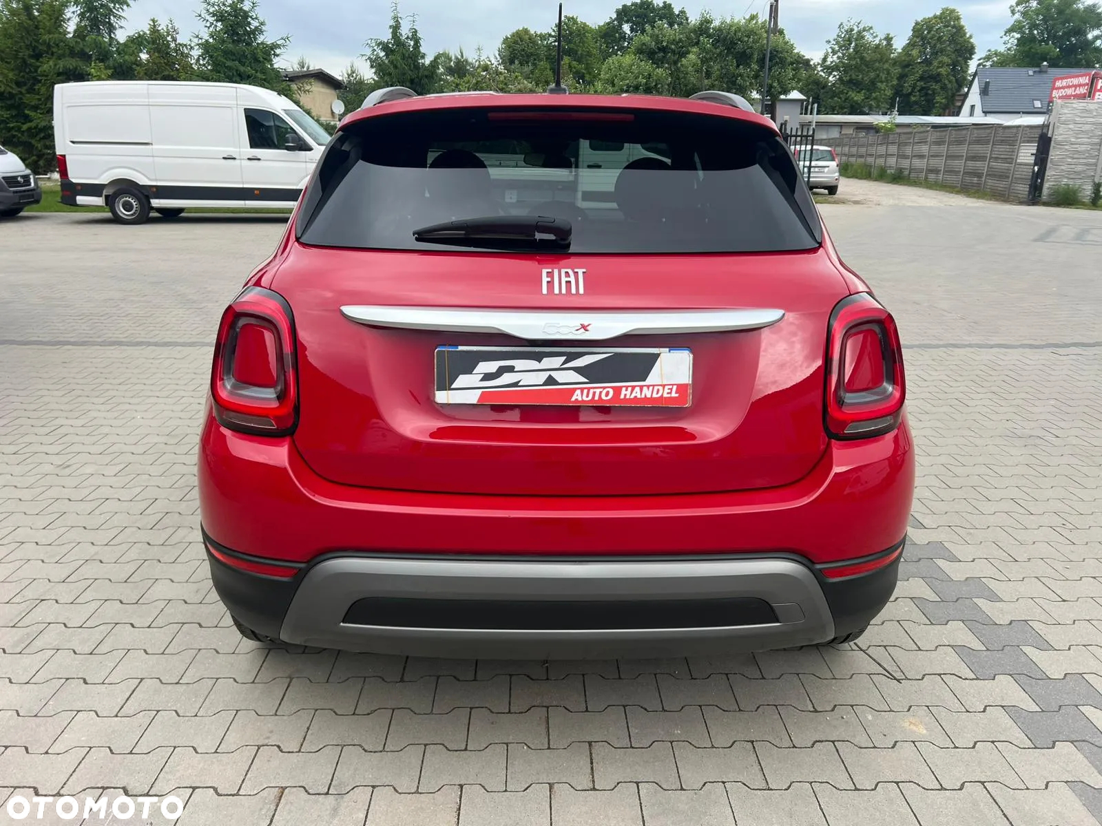 Fiat 500X 1.0 (RED) - 4