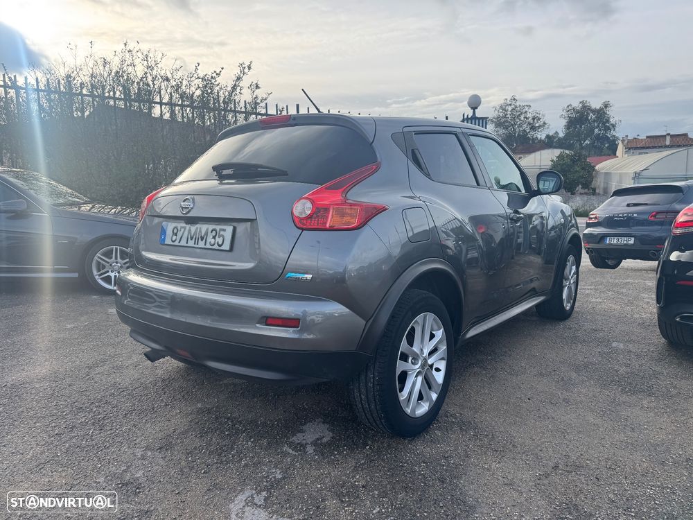 Nissan Juke 1.5 dCi Acenta Connect - 28