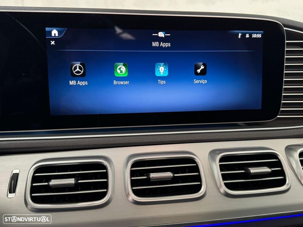 Mercedes-Benz GLE 350 de 4Matic - 43