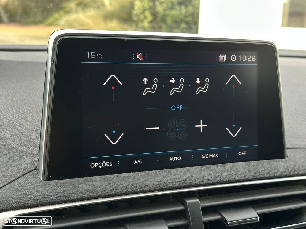 Peugeot 3008 1.5 BlueHDi Allure - 21