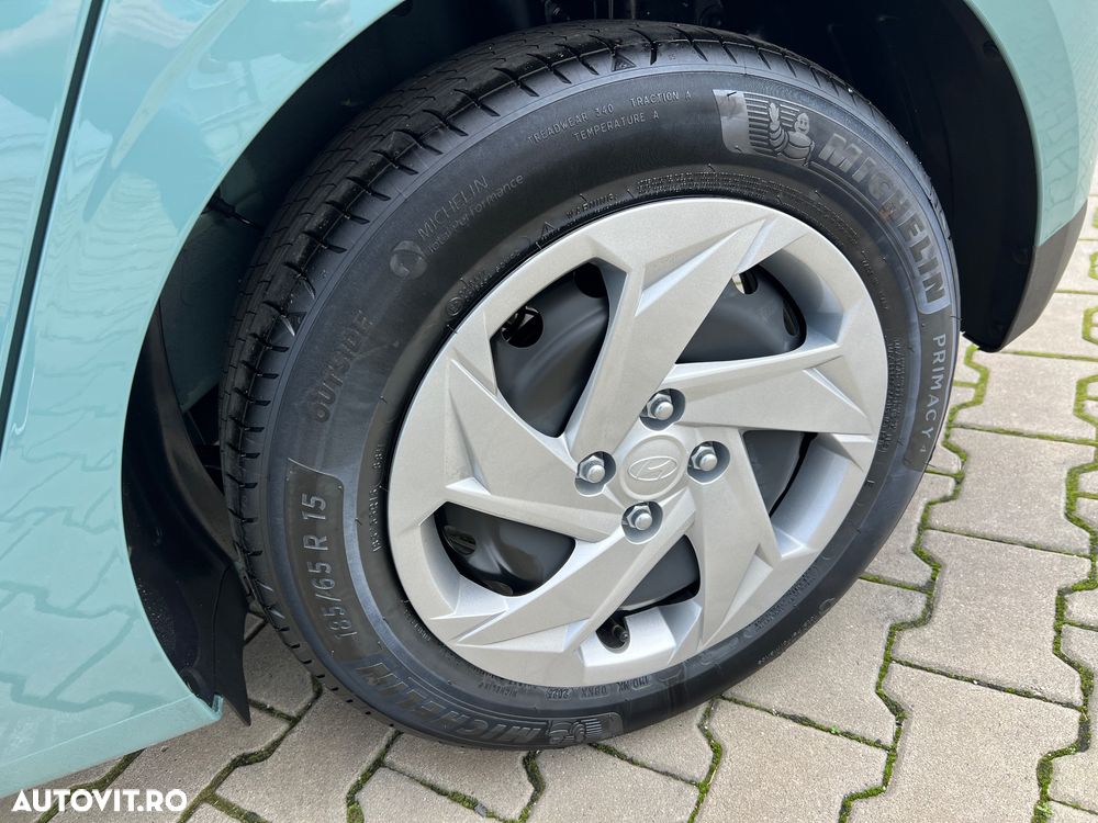 Hyundai i20 1.2 L 79CP 5DR Comfort - 21