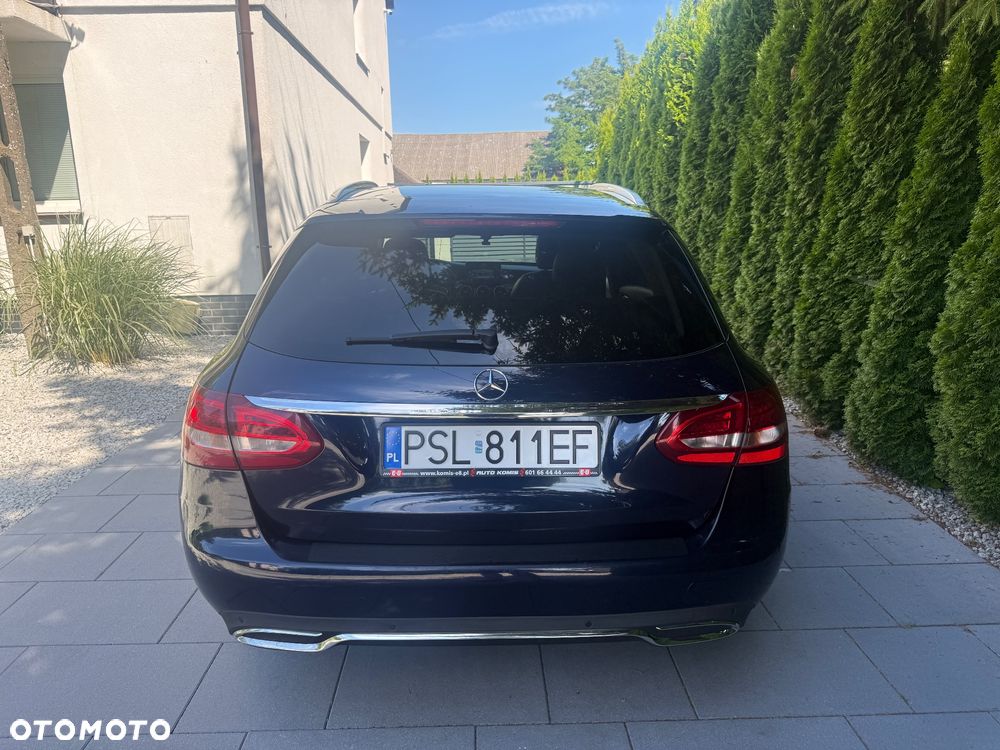 Mercedes-Benz Klasa C 200 (BlueTEC) d Avantgarde - 8