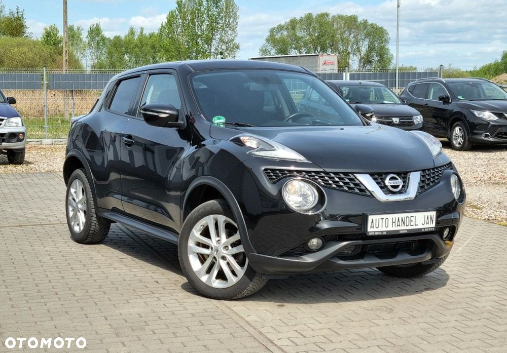 Nissan Juke - 4