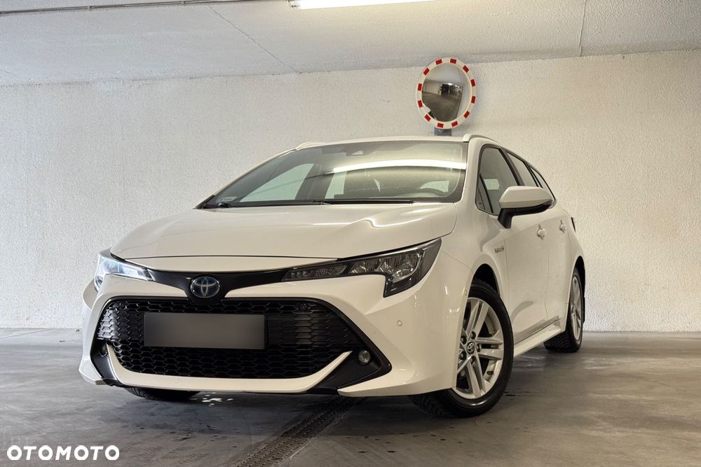 Toyota Corolla 1.8 Hybrid Comfort - 14