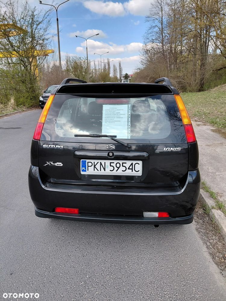 Suzuki Ignis 1.3 Comfort X-25 - 4