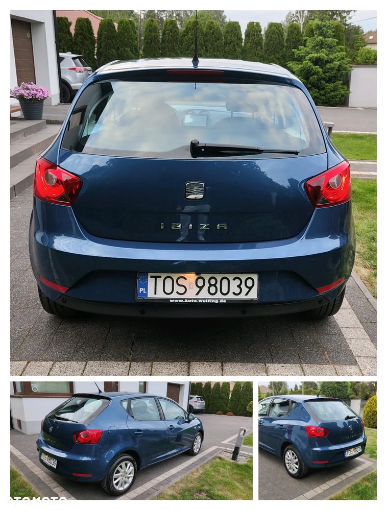 Seat Ibiza 1.4 16V Passion - 23