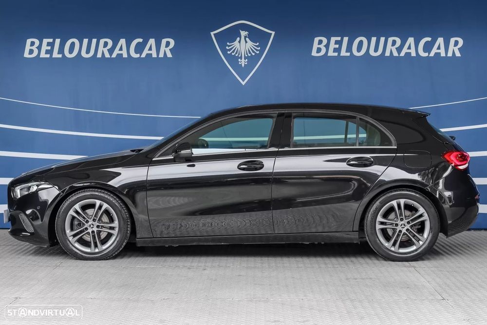 Mercedes-Benz A 180 d Progressive Aut. - 3