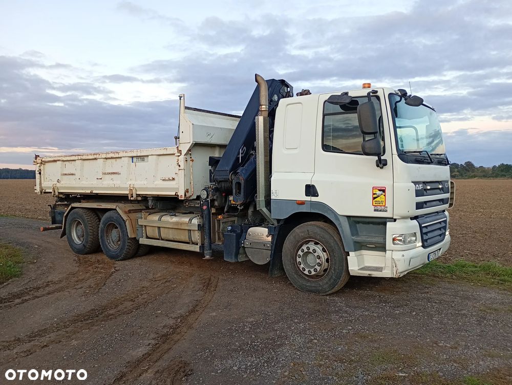DAF CF85.410 - 2