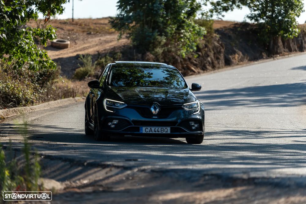 Renault Mégane TCe 300 GPF R.S. TROPHY - 45