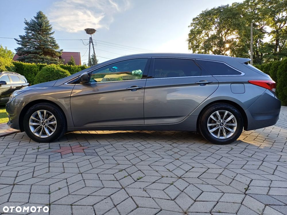 Hyundai i40 Kombi 1.7 CRDi Premium - 5