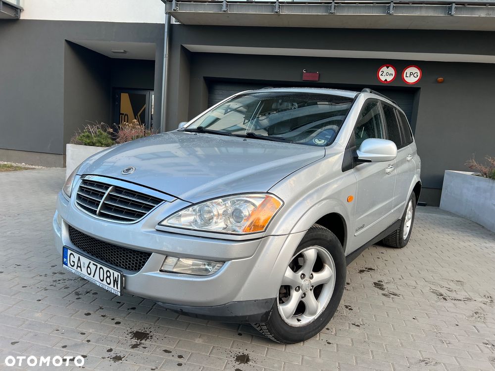 SsangYong/KGM Kyron 200 Xdi 4x4 - 30