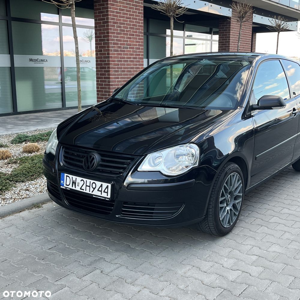 Volkswagen Polo 1.4 Tour - 5