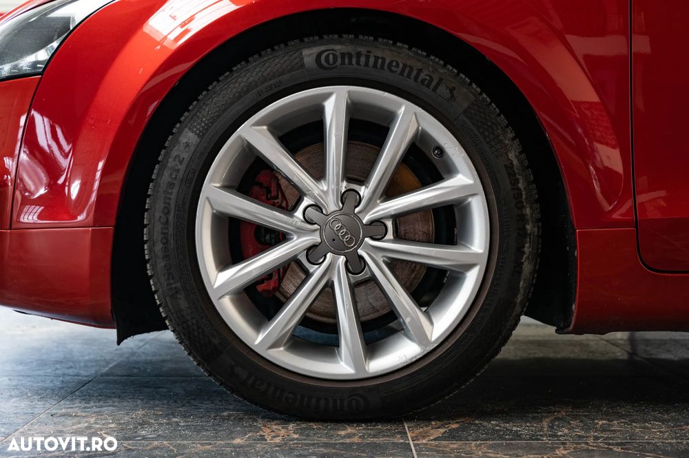 Audi TT 2.0 TDI quattro S tronic - 15