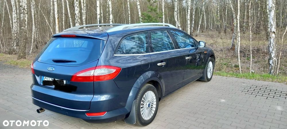 Ford Mondeo 2.0 Titanium - 8