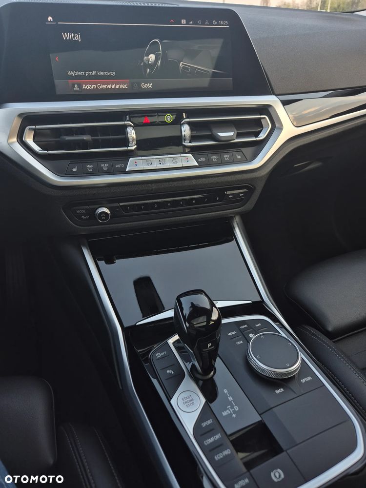 BMW Seria 3 320d xDrive MHEV Luxury Line - 15