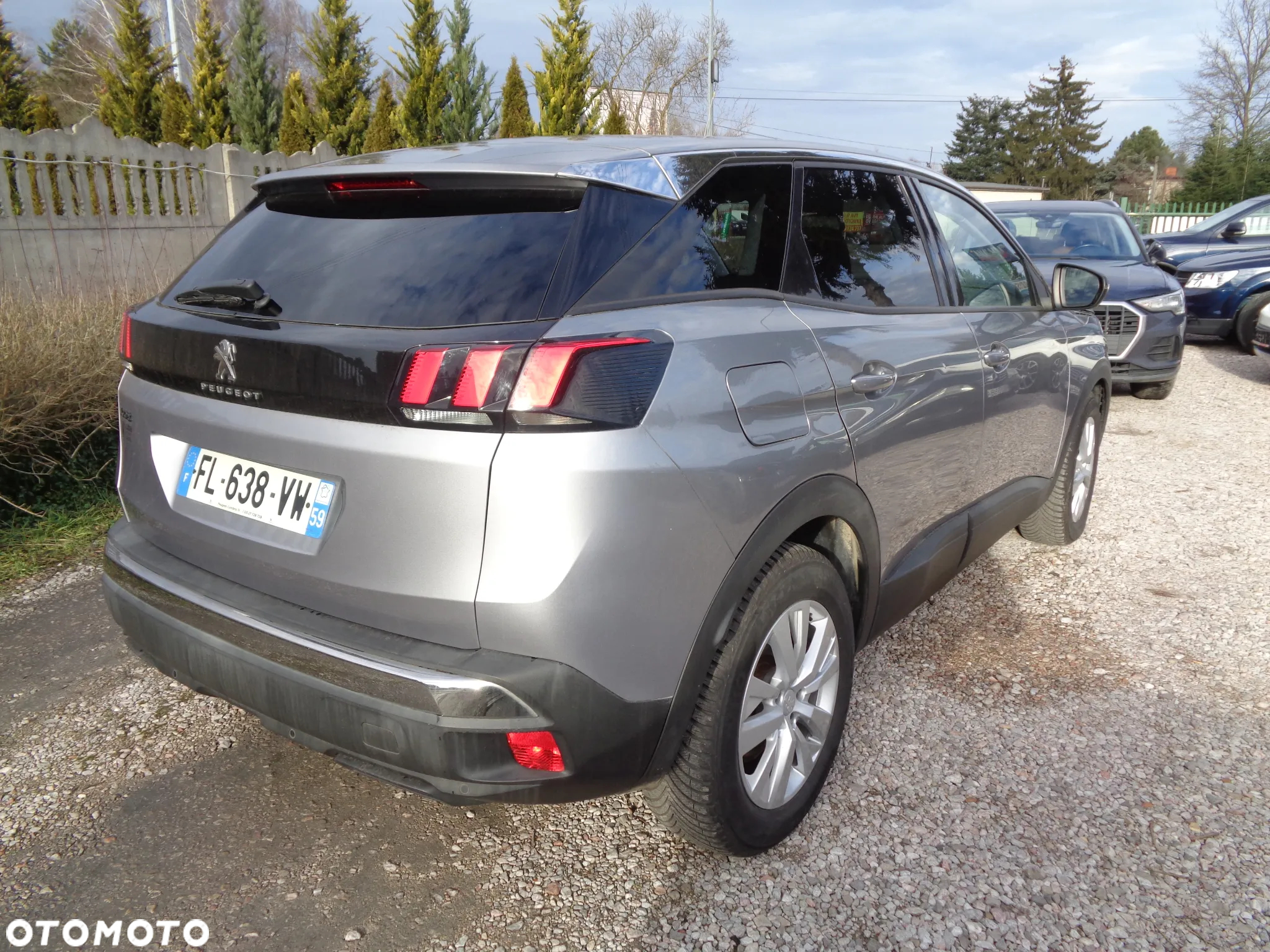 Peugeot 3008 1.5 BlueHDi Crossway S&S - 4