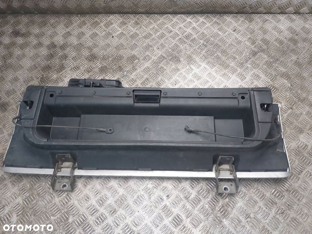 KLAPA BAGAŻNIKA CITROEN C2 I EZRC - 5