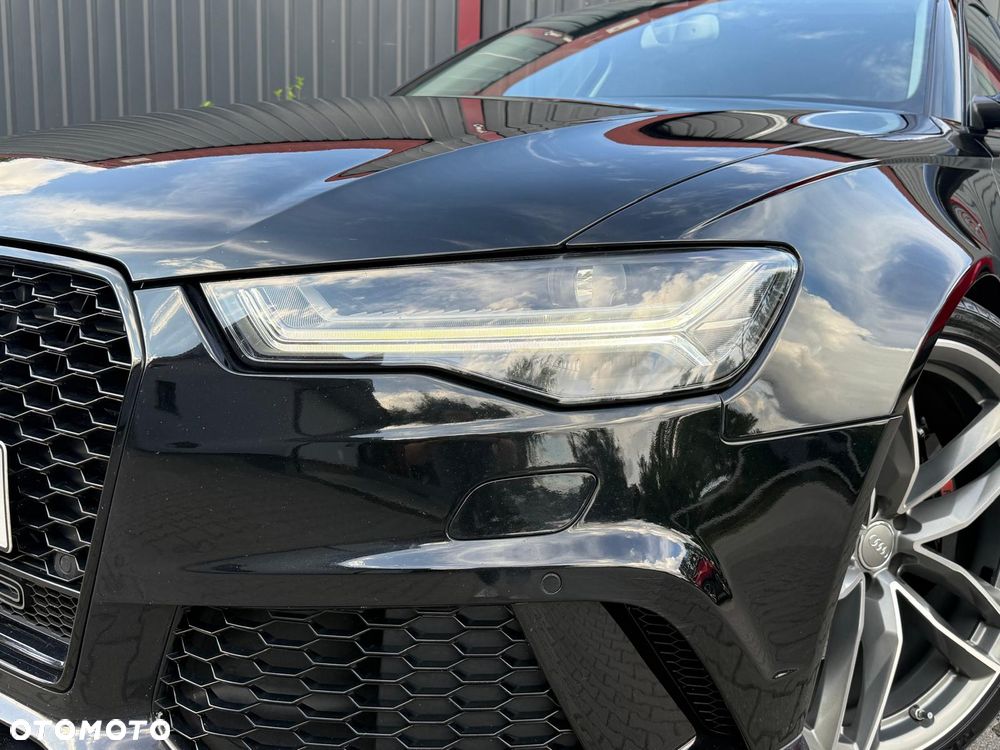 Audi RS6 Avant - 34