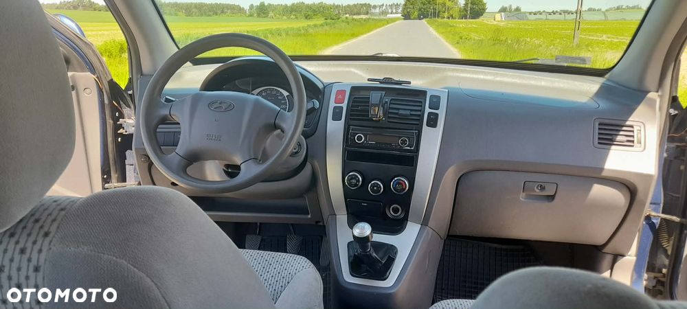 Hyundai Tucson 2.0 Comfort 2WD - 4