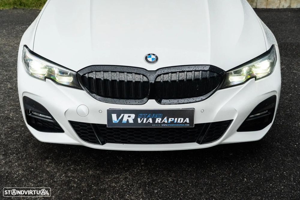 BMW 320 d Pack M Auto - 35