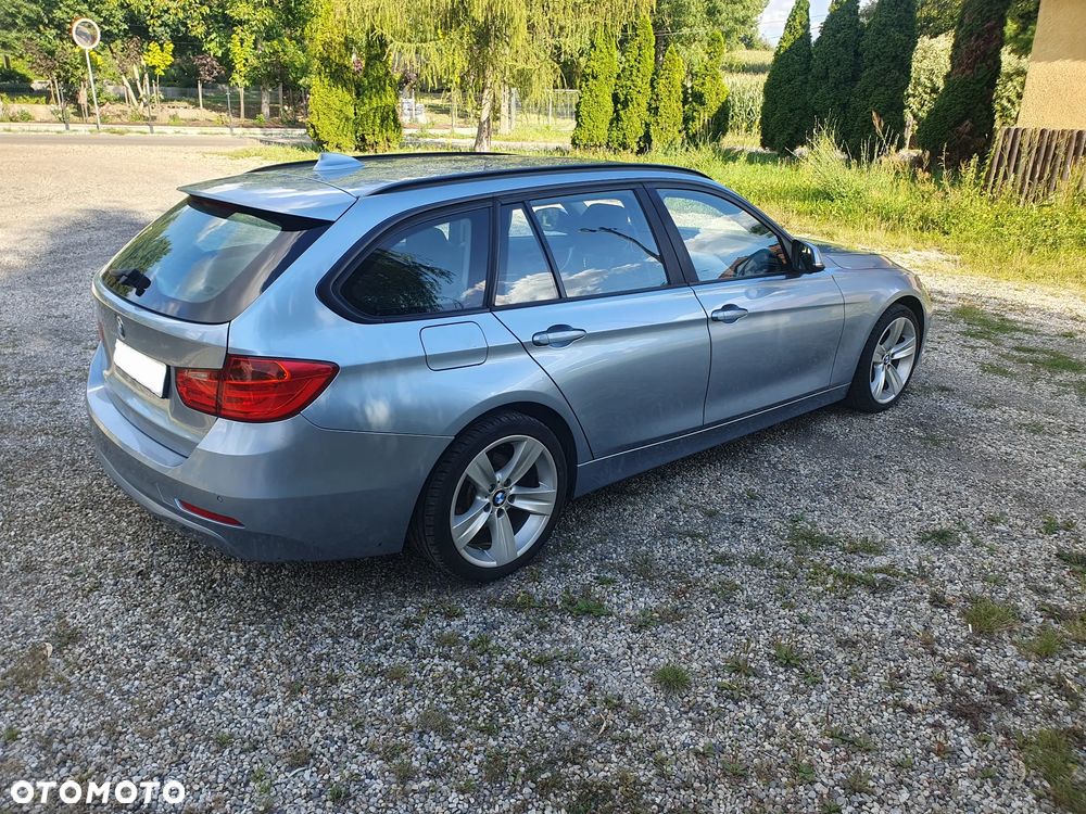 BMW Seria 3 318d - 2