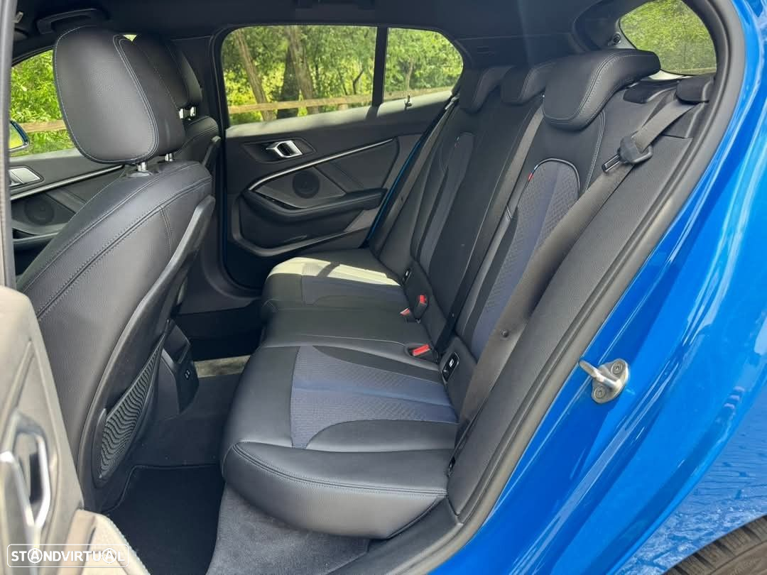 BMW 116 d Corporate Edition M - 29