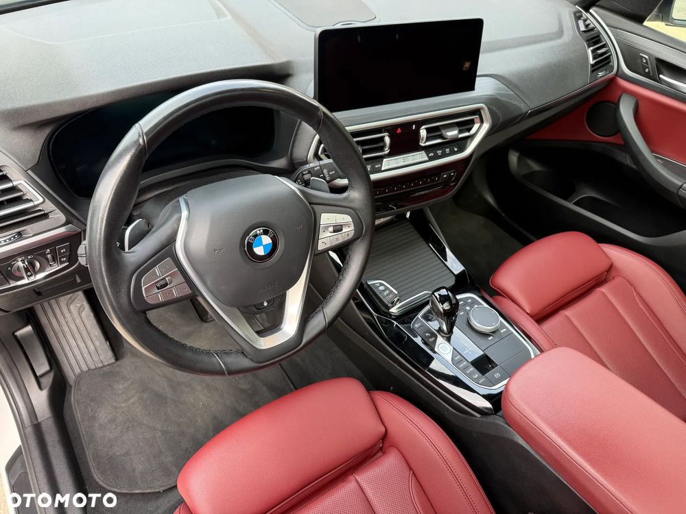 BMW X3 xDrive30i Luxury Line - 12