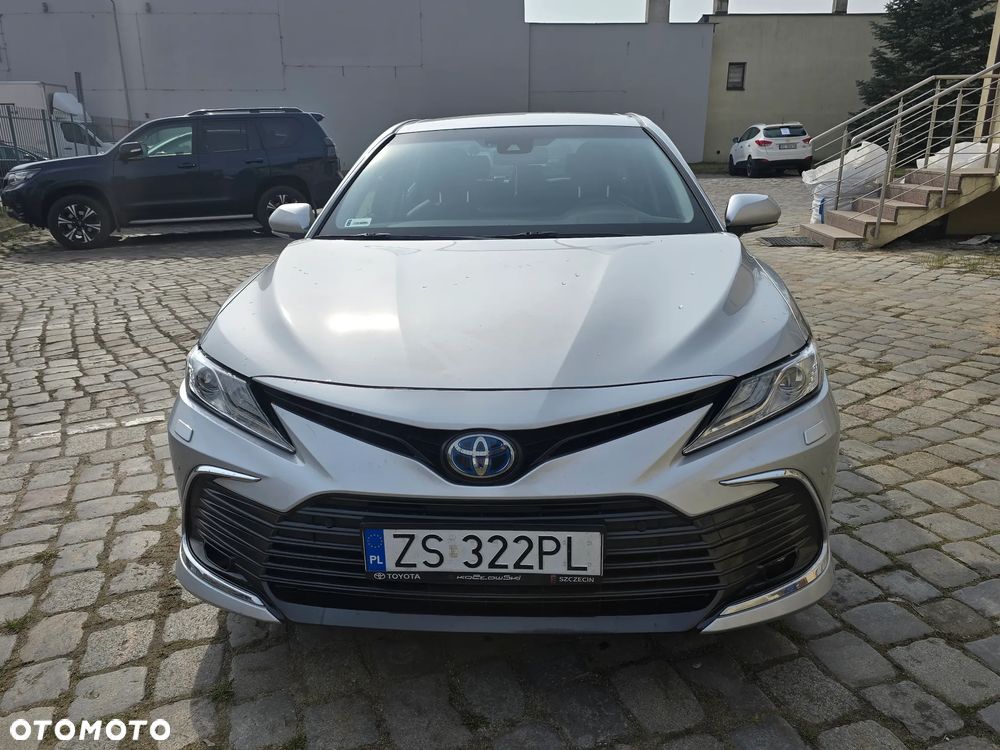 Toyota Camry 2.5 Hybrid Executive CVT - 3