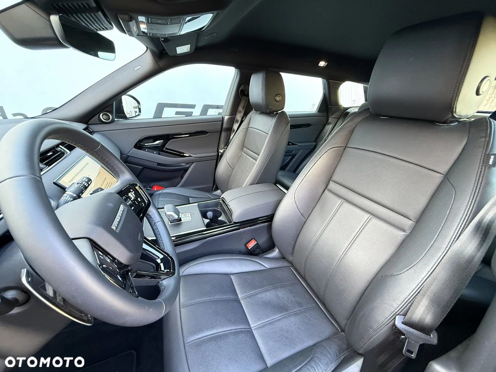 Land Rover Range Rover Evoque D200 R-Dynamic SE - 13