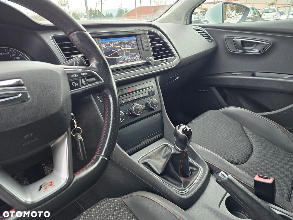 Seat Leon 1.8 TSI Ecomotive FR - 14