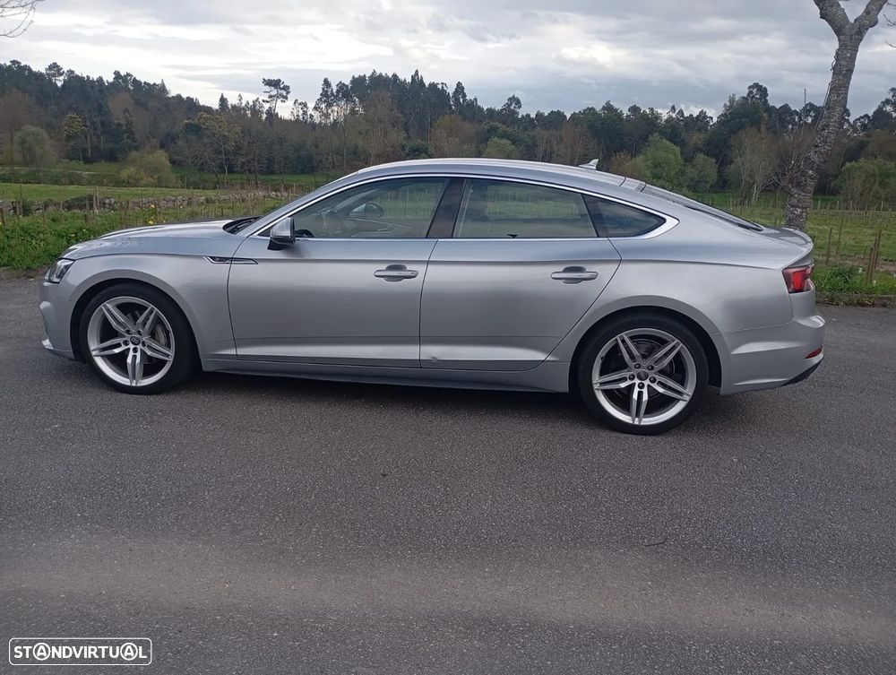Audi A5 Sportback 2.0 TDI quattro S-line - 3