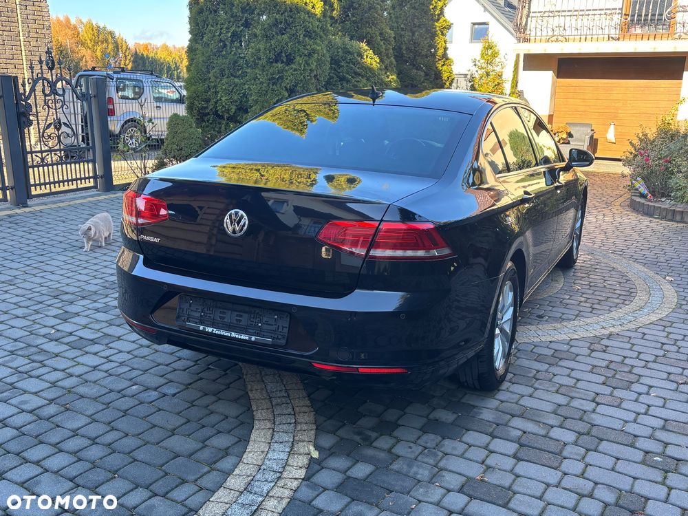 Volkswagen Passat 1.4 TSI ACT (BlueMotion Technology) Comfortline - 17