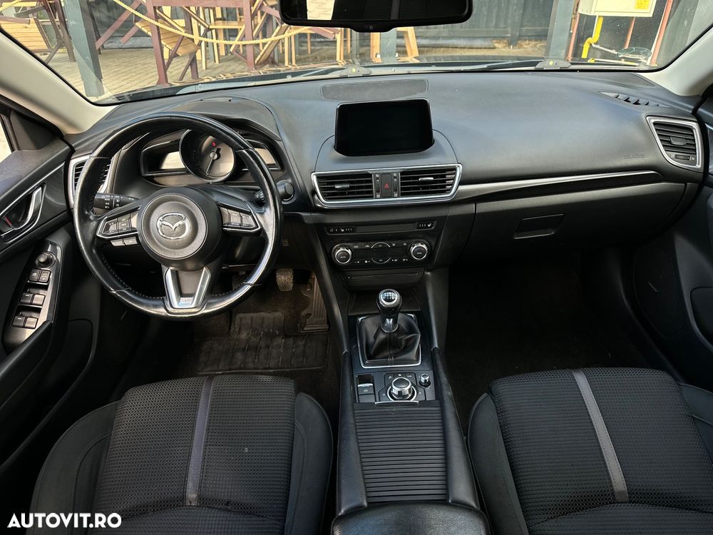 Mazda 3 SKYACTIV-D 150 Sports-Line - 9