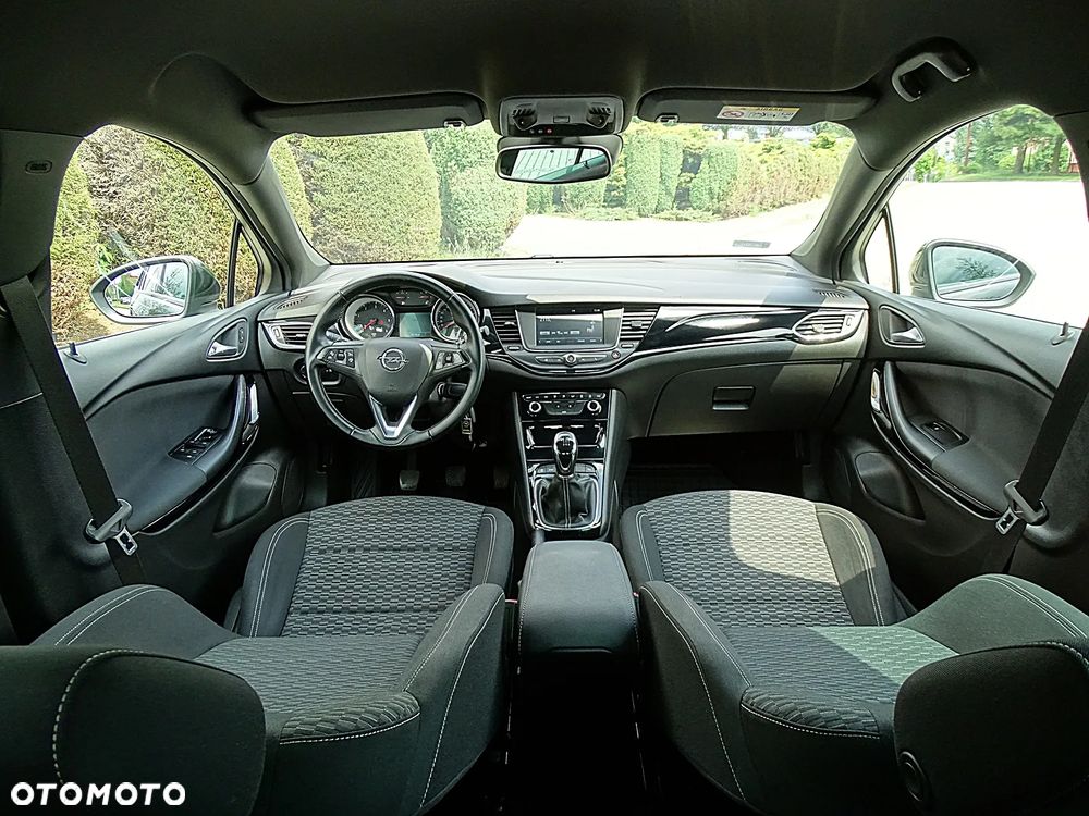 Opel Astra 1.6 CDTI Elite S&S - 7