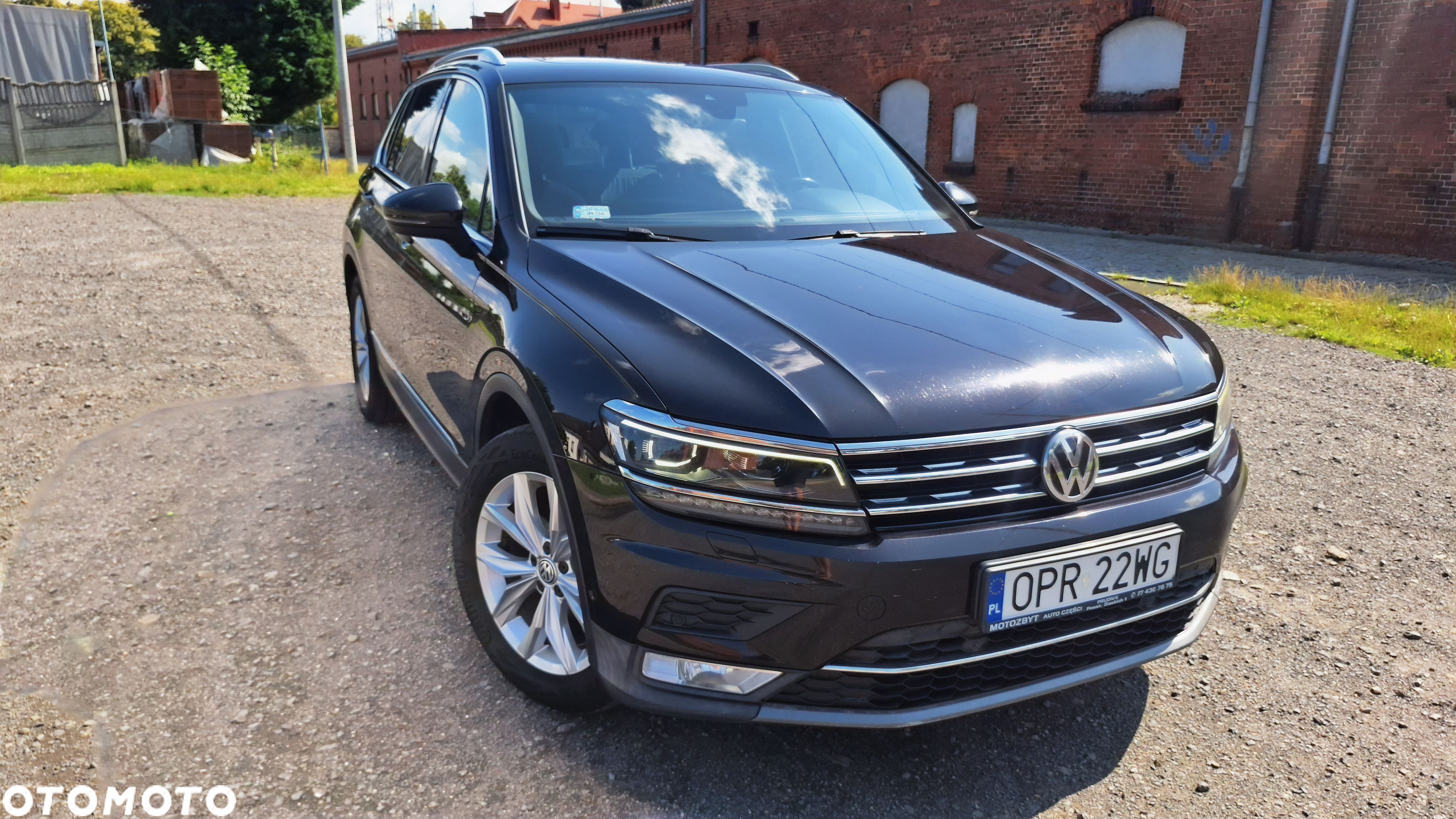 Volkswagen Tiguan 2.0 TDI SCR BlueMotion Technology Sport & Style - 1
