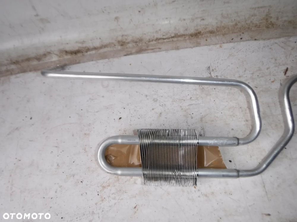 nissan navara d23 np300 przewód rurka chłodnica wspomagania nowa oryginał - 7