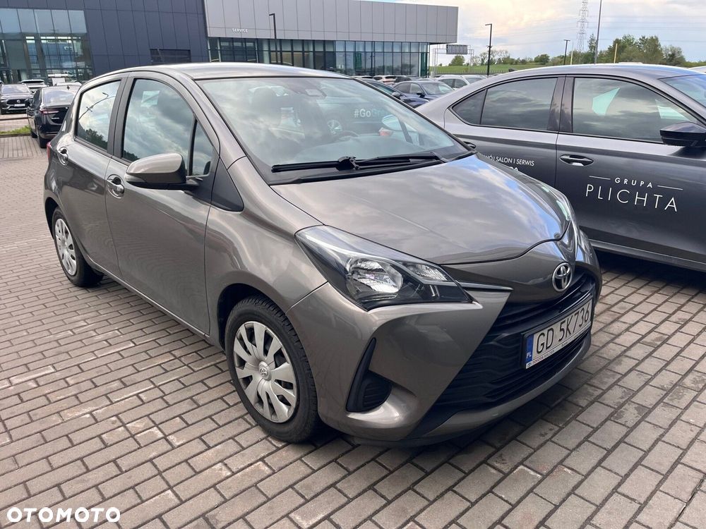 Toyota Yaris 1.0 Active - 2