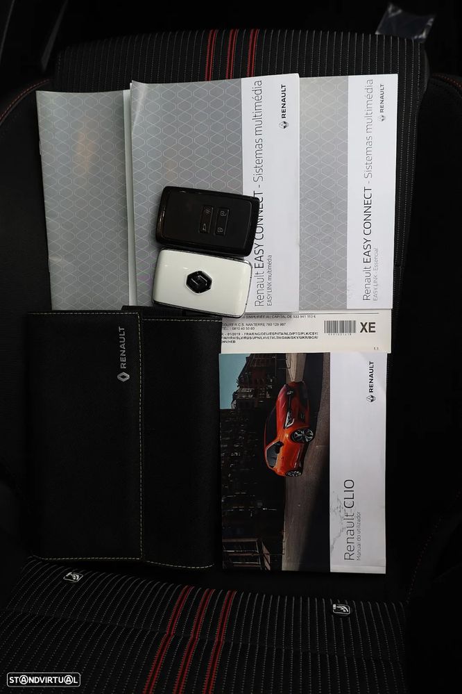 Renault Clio 1.5 Blue dCi RS Line - 46