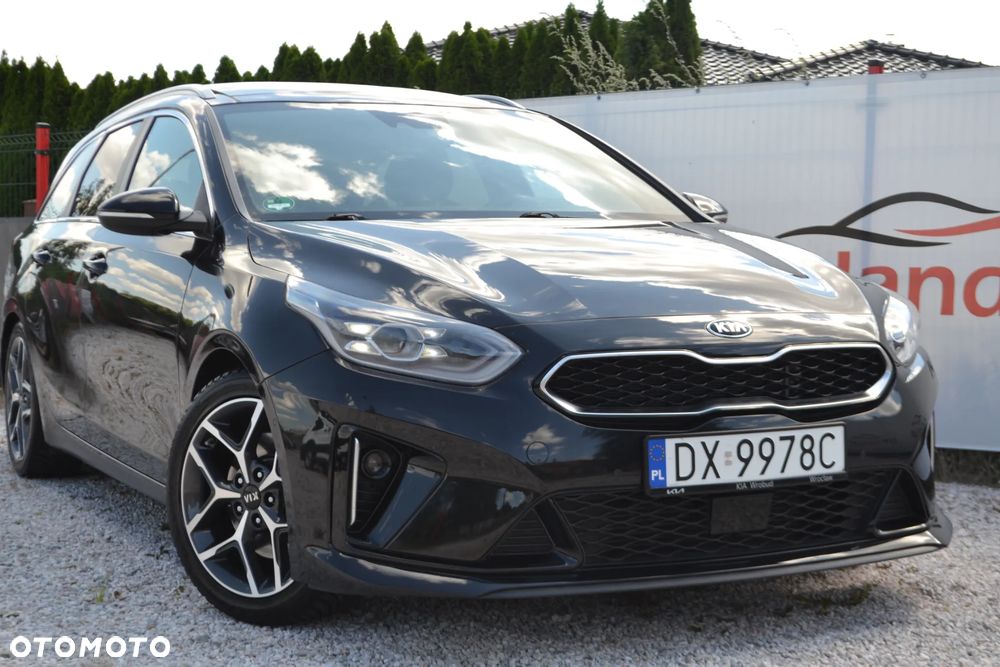 Kia Ceed 1.6 CRDi GT Line - 3
