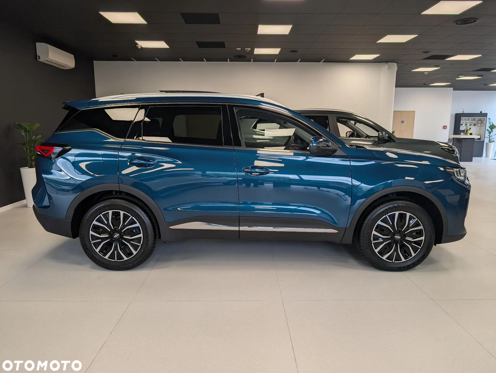 Chery Tiggo 7 1.5 T-GDI Super Hybrid Prestige DHT - 6