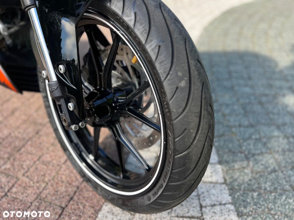 KTM Duke - 3