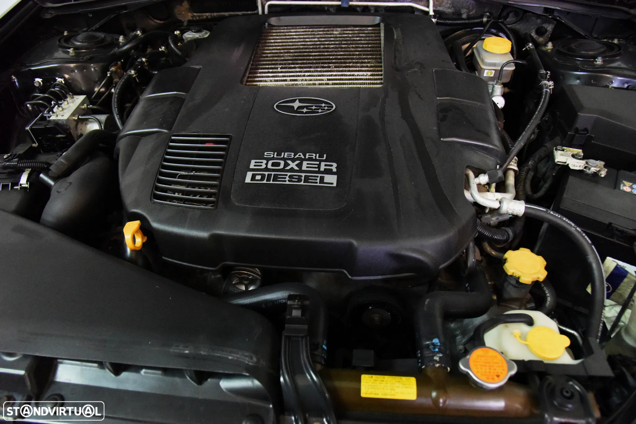 Subaru Outback 2.0 D N2 - 9