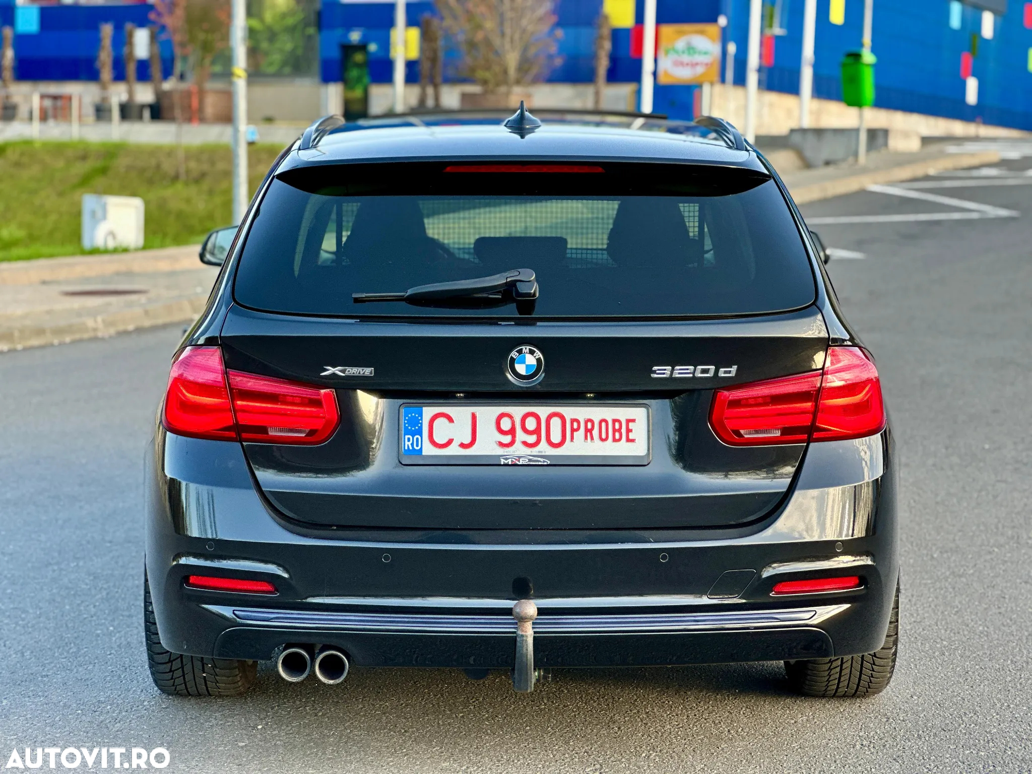 BMW Seria 3 320d Touring xDrive Aut. Sport Line - 33