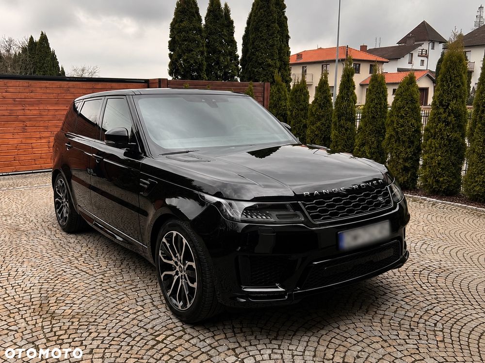 Land Rover Range Rover Sport S 3.0 D HSE Dynamic Stealth - 1