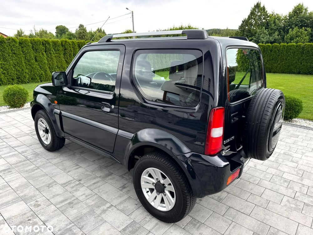 Suzuki Jimny - 5