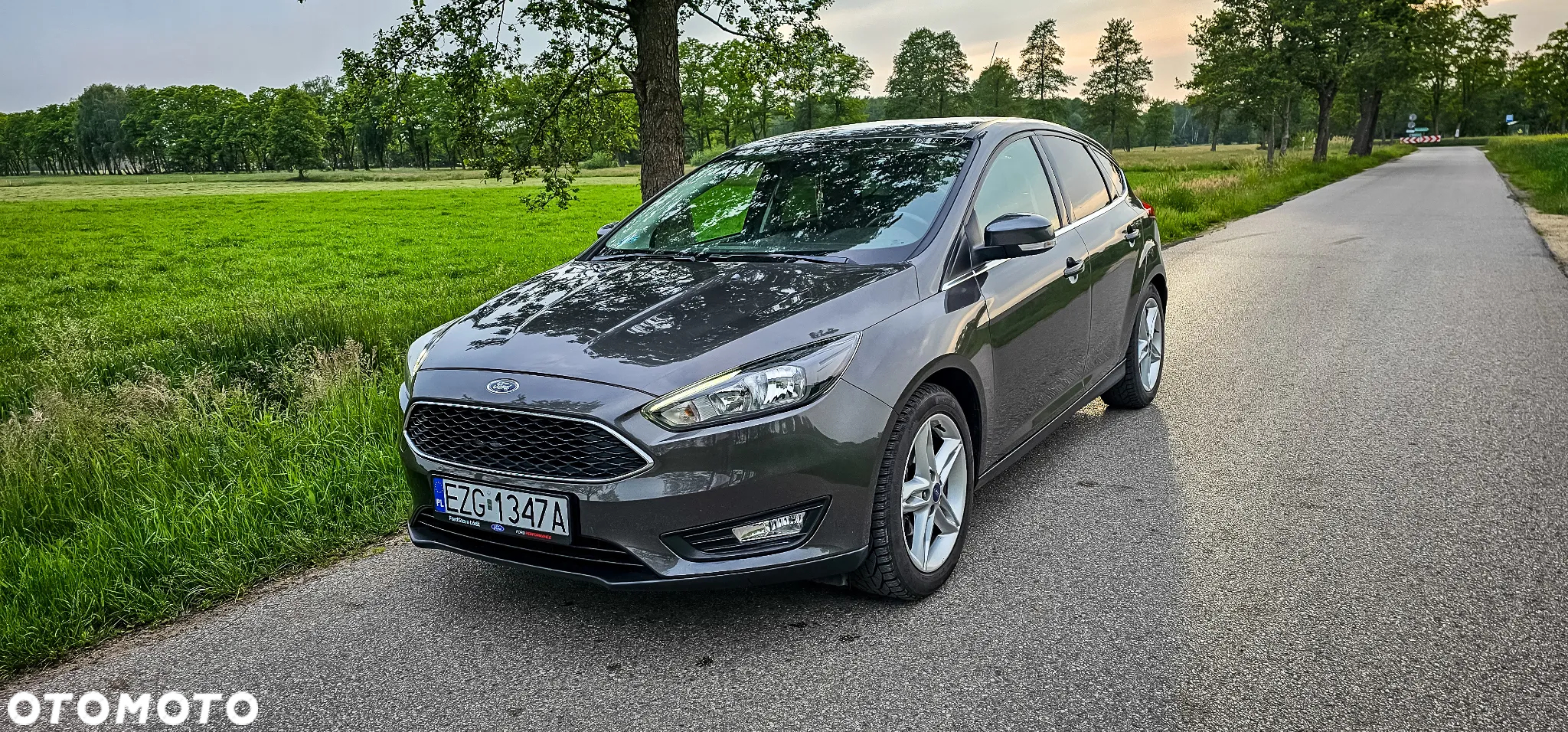 Ford Focus 1.6 Trend Sport - 2