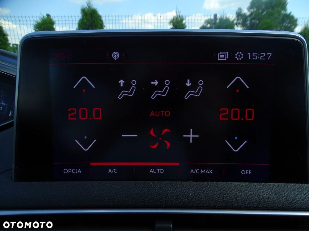 Peugeot 3008 1.6 BlueHDi Allure S&S EAT6 - 29