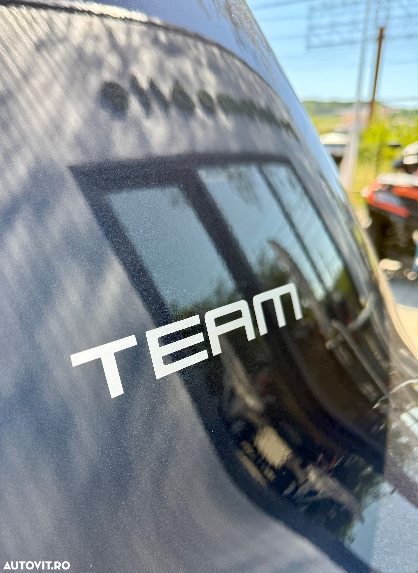 Volkswagen Tiguan 2.0 TDI DPF BlueMotion Technology Team - 35