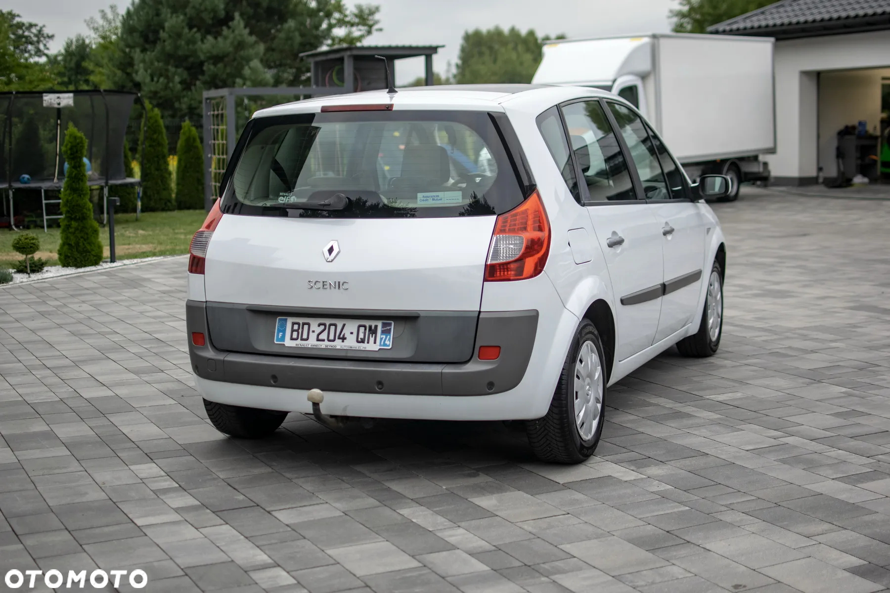 Renault Scenic - 16